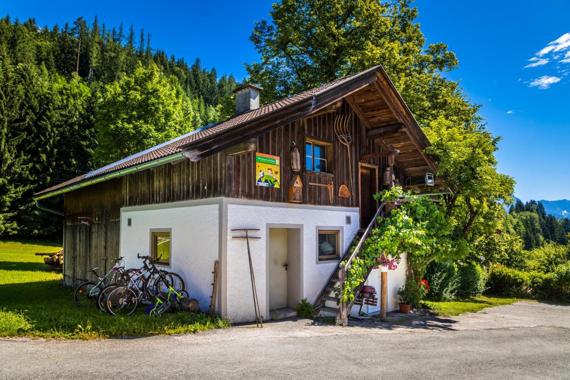 Вилла Erbhof Hinterrain Леоганг Экстерьер фото